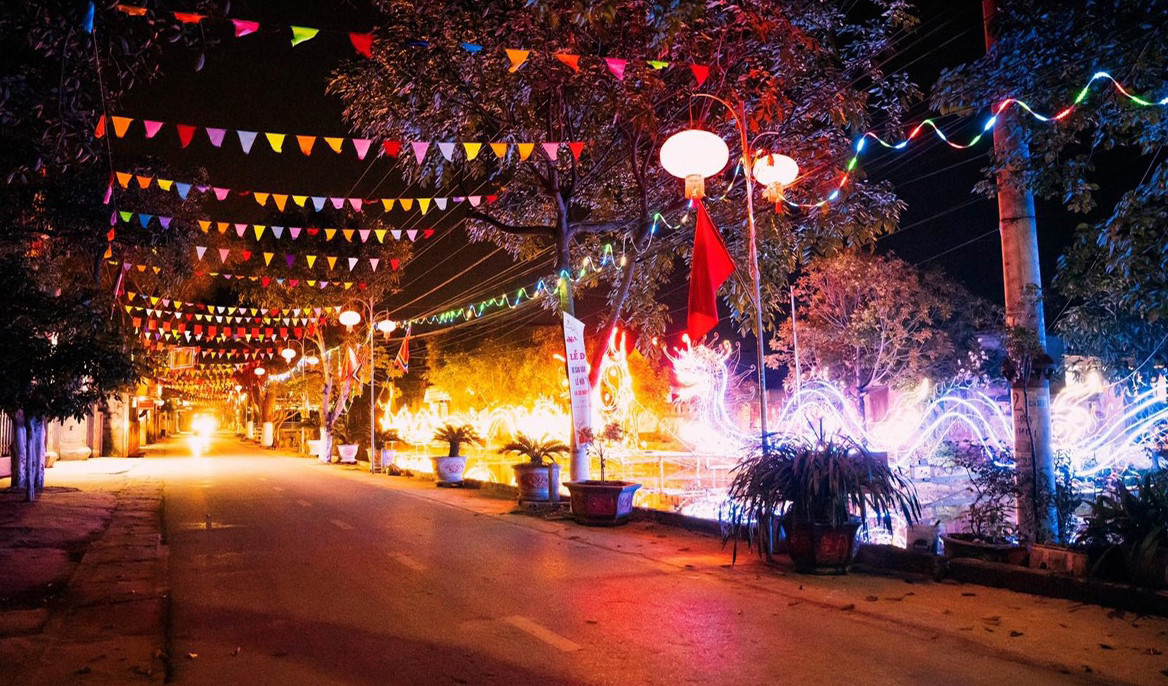 Tham gia Hội làng 2023