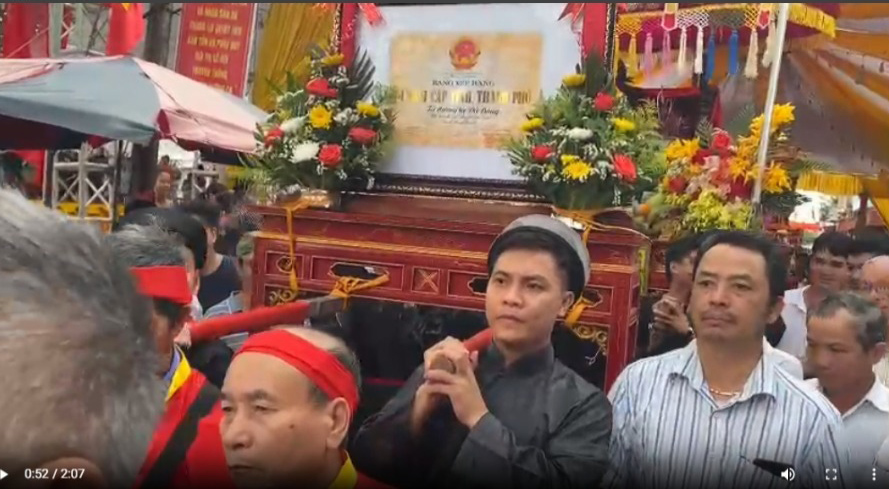 Tham gia Hội làng 2023