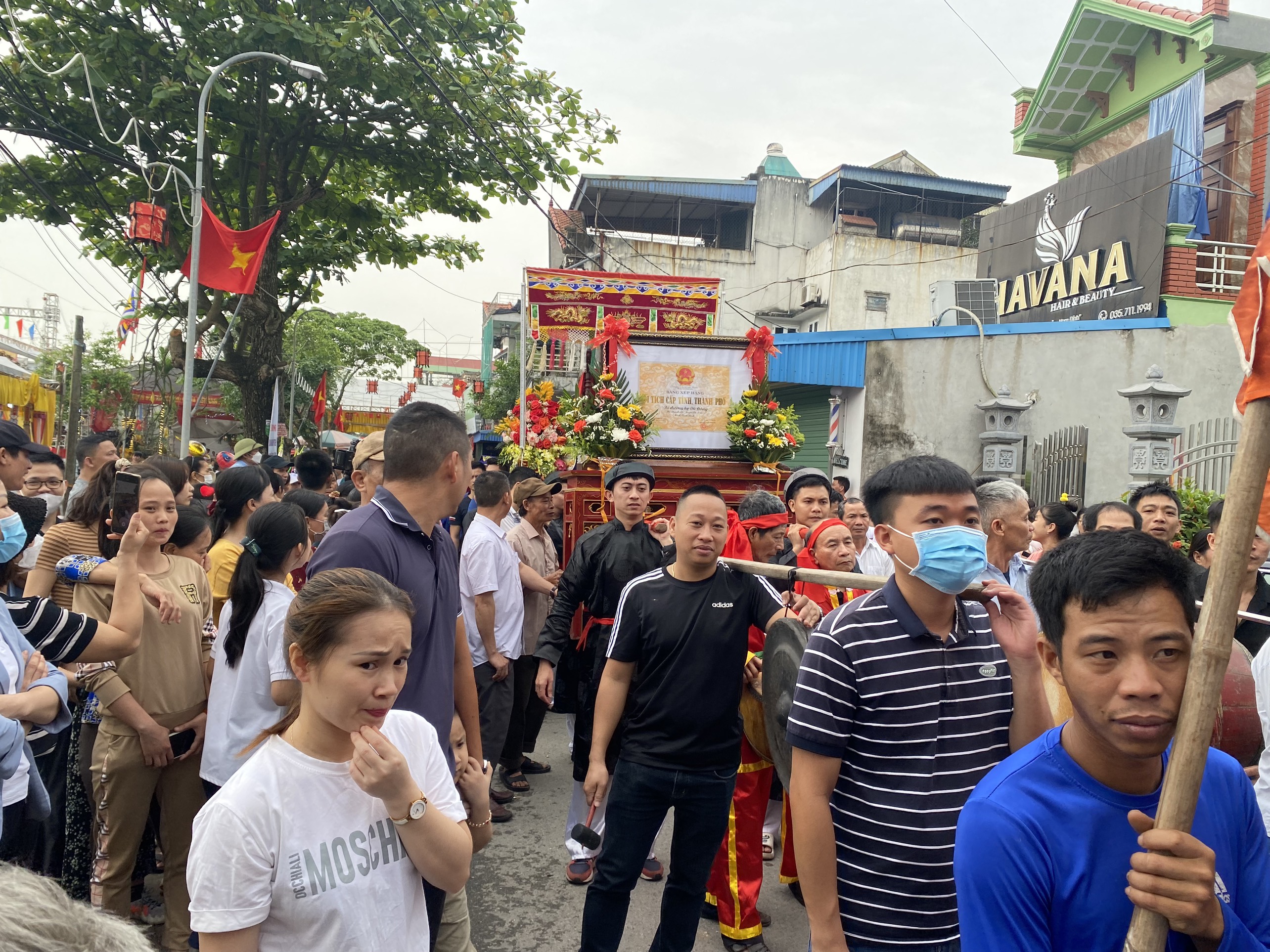Hội làng 2023